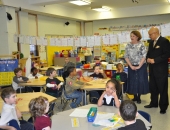 Cook-Wissahickon Public School Tour :: February 24, 2012