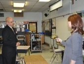 Cook-Wissahickon Public School Tour :: February 24, 2012