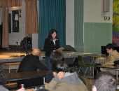 Cook-Wissahickon Public School Tour :: February 24, 2012