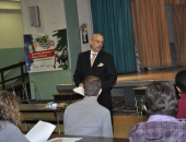 Cook-Wissahickon Public School Tour :: February 24, 2012