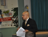 Cook-Wissahickon Public School Tour :: February 24, 2012