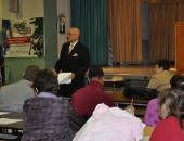 Cook-Wissahickon Public School Tour :: February 24, 2012