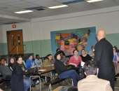 Cook-Wissahickon Public School Tour :: February 24, 2012