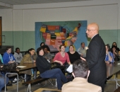 Cook-Wissahickon Public School Tour :: February 24, 2012