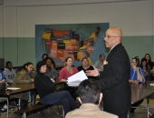 Cook-Wissahickon Public School Tour :: February 24, 2012