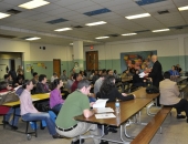 Cook-Wissahickon Public School Tour :: February 24, 2012
