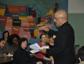 Cook-Wissahickon Public School Tour :: February 24, 2012