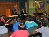 Cook-Wissahickon Public School Tour :: February 24, 2012
