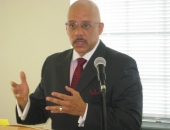 HBG Interdenominational Ministries 35th Annual Martin Luther King Jr. Prayer Breakfast :: January 14, 2012 