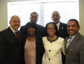 HBG Interdenominational Ministries 35th Annual Martin Luther King Jr. Prayer Breakfast :: January 14, 2012 