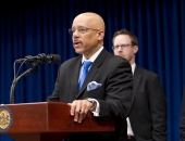 Hughes joined PennEnvironment to discuss the effects of climate change on severe-weather events in Pennsylvania :: February 21, 2012
