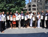 2012 Report to the People & 7th Senatorial District Community Service Awards Breakfast  :: June 10, 2012
