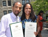 2012 Report to the People & 7th Senatorial District Community Service Awards Breakfast  :: June 10, 2012