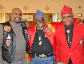Salute to Veterans :: November 9, 2012