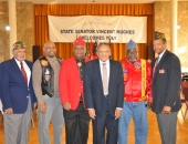 Salute to Veterans :: November 9, 2012