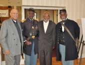 Salute to Veterans :: November 9, 2012