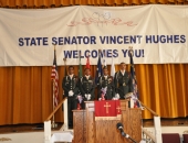 Salute to Veterans :: November 9, 2012
