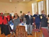 Salute to Veterans :: November 9, 2012