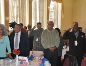 Salute to Veterans :: November 9, 2012