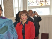 Salute to Veterans :: November 9, 2012