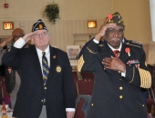 Salute to Veterans :: November 9, 2012