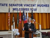 Salute to Veterans :: November 9, 2012