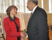 Salute to Veterans :: November 9, 2012