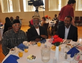 Salute to Veterans :: November 9, 2012