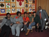 Salute to Veterans :: November 9, 2012