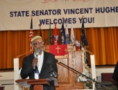 Salute to Veterans :: November 9, 2012