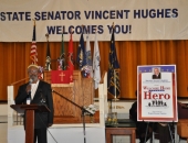 Salute to Veterans :: November 9, 2012