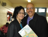 .Senator Hughes visits The Gompers School  :: March 2012