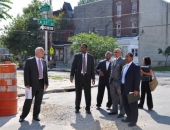 Strawberry Mansion Walking Tour