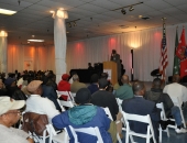 Senator Hughes Hosts Veterans Benefits Seminar :: February 24, 2012