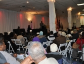 Senator Hughes Hosts Veterans Benefits Seminar :: February 24, 2012