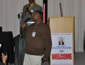 Senator Hughes Hosts Veterans Benefits Seminar :: February 24, 2012