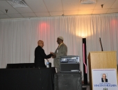Senator Hughes Hosts Veterans Benefits Seminar :: February 24, 2012