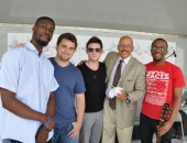 June 9, 2012: West Park Arts Festival