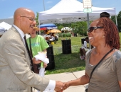 June 9, 2012: West Park Arts Festival