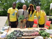 June 9, 2012: West Park Arts Festival