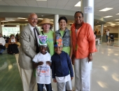 June 9, 2012: West Park Arts Festival
